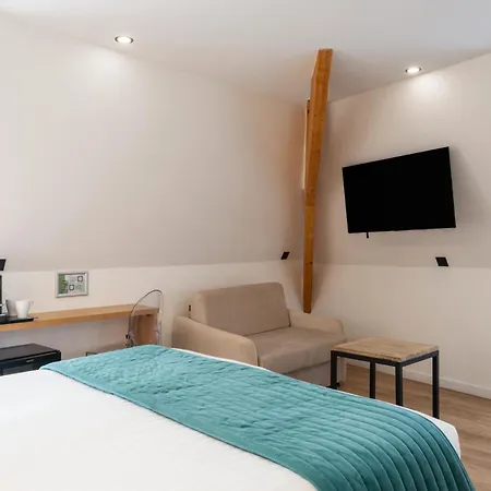 Hotel 55 Montparnasse