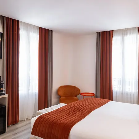 55 Montparnasse Hotel 3*