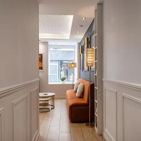 55 Montparnasse Hotel Paris