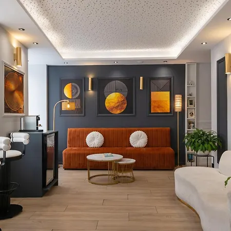 Hotel 55 Montparnasse