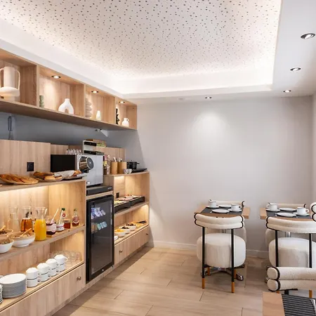 55 Montparnasse Hotel 3*