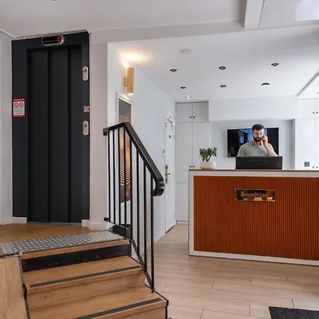 Hotel 55 Montparnasse 3*