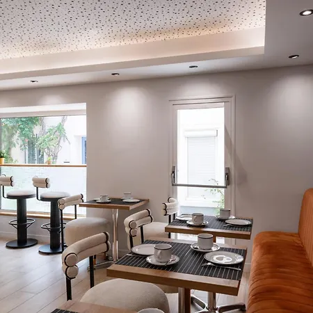 Hotel 55 Montparnasse Paris