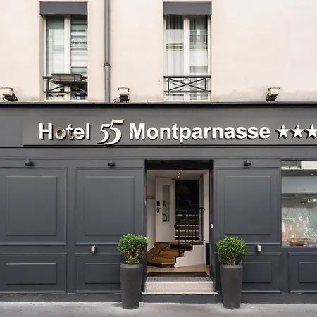 55 Montparnasse Paris