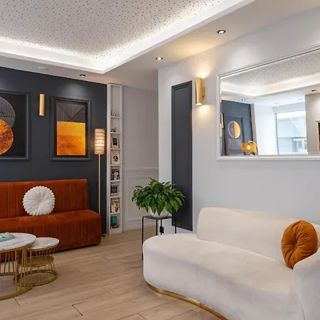 Hotel 55 Montparnasse