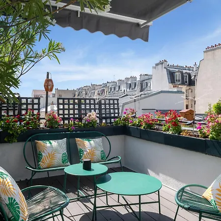 Hotel 55 Montparnasse 3*