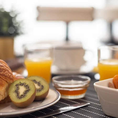 Hotel 55 Montparnasse Parigi