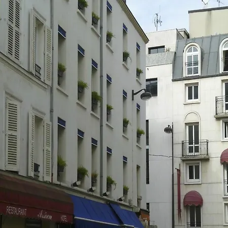 Hotel 55 Montparnasse