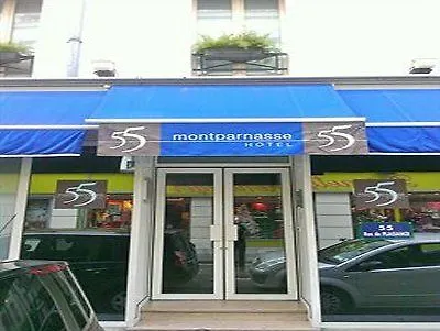 55 Montparnasse Ξενοδοχείο 3*