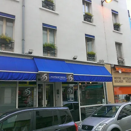 55 Montparnasse 3* Paris