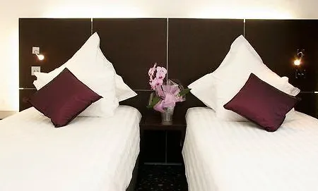Hotel 55 Montparnasse Paris