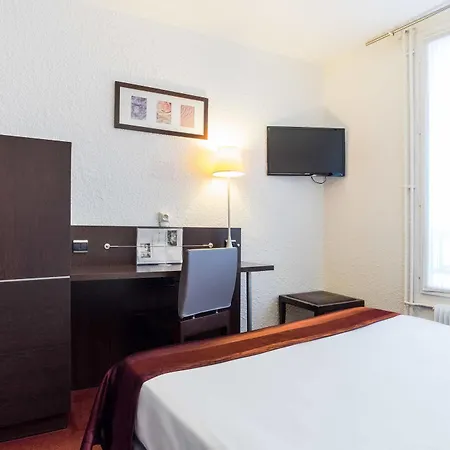 Hotel 55 Montparnasse Paris