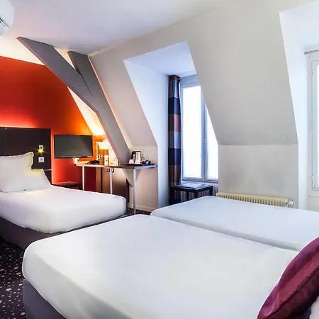 Hotel 55 Montparnasse Paris