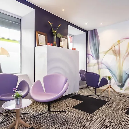 55 Montparnasse Hotel Paris