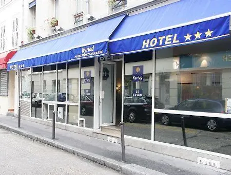 55 Montparnasse Ξενοδοχείο