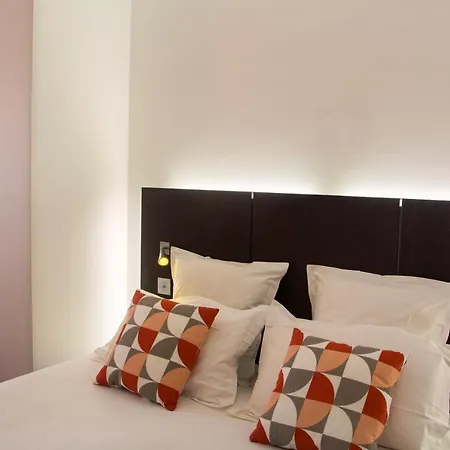 55 Montparnasse Hotel