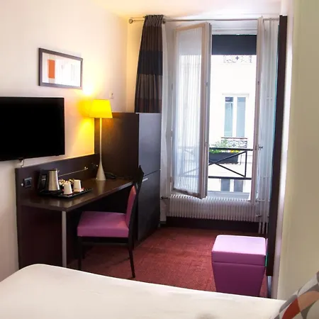 Hotel 55 Montparnasse Paris