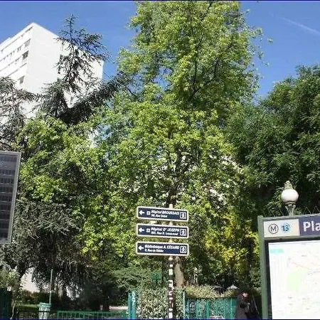 55 Montparnasse Ξενοδοχείο 3*