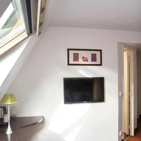55 Montparnasse Hotel Paris