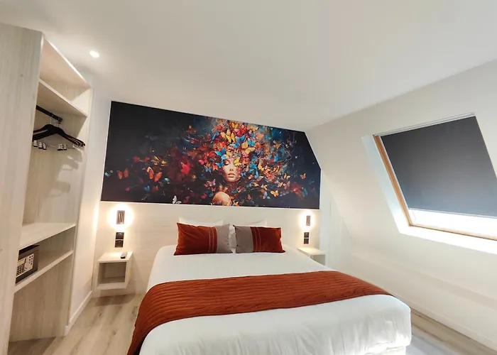 55 Montparnasse Hotel