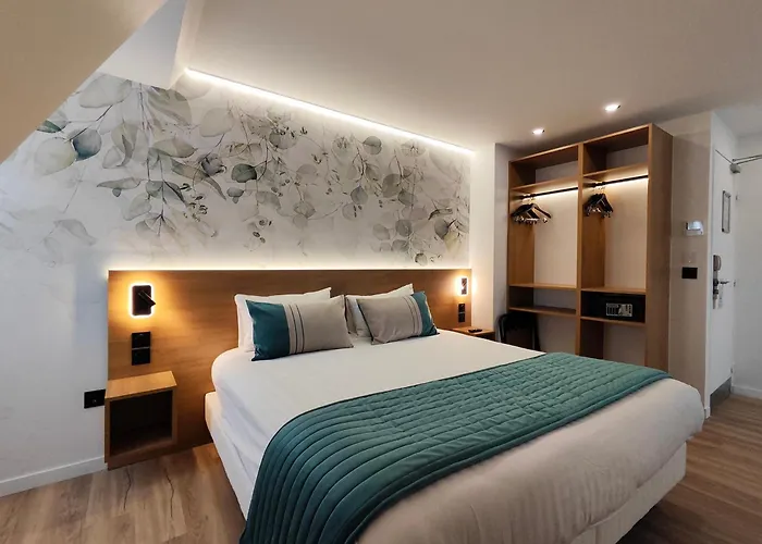 55 Montparnasse Hotel Parigi