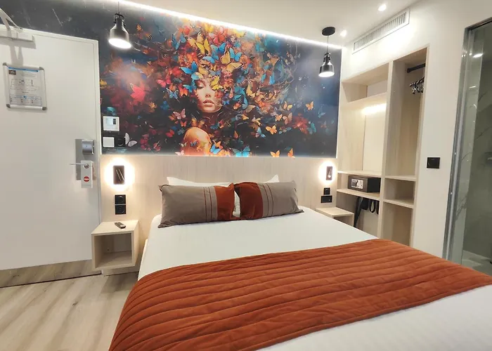 Hotel 55 Montparnasse 3*