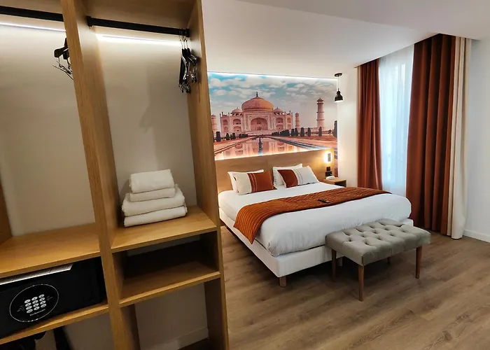 Hotel 55 Montparnasse