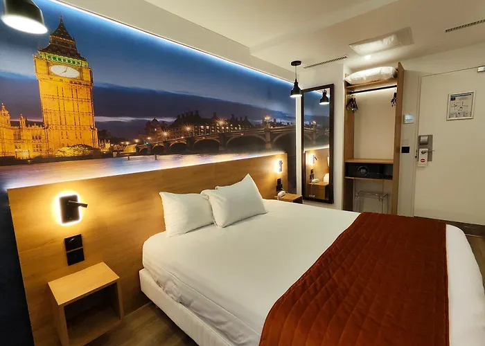 55 Montparnasse Parigi