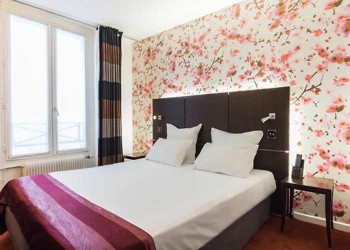 Hotel 55 Montparnasse