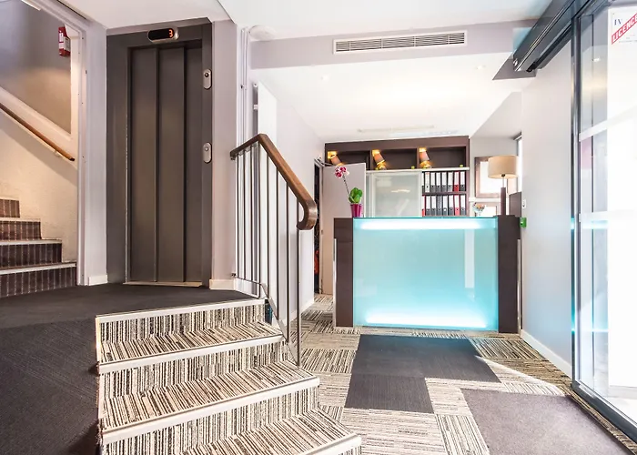 55 Montparnasse Hotel