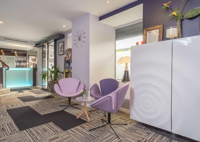 Hotel 55 Montparnasse