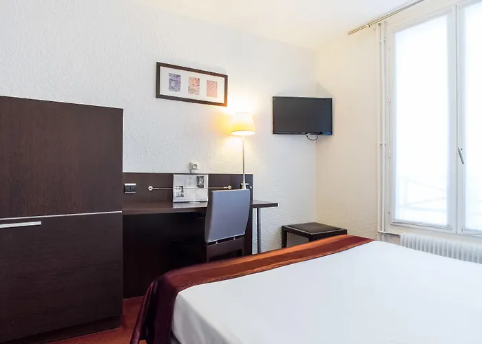 55 Montparnasse Hotel