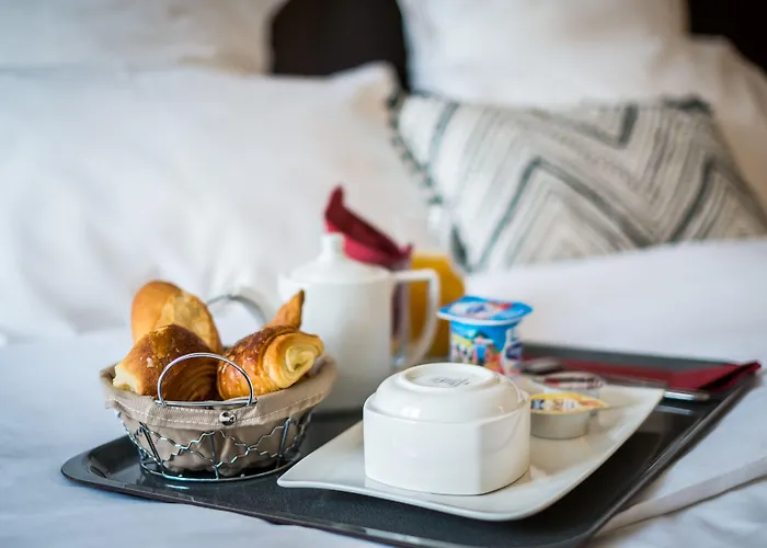 55 Montparnasse Hotel