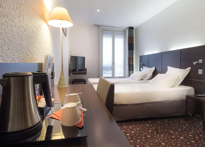 Hotel 55 Montparnasse Parigi