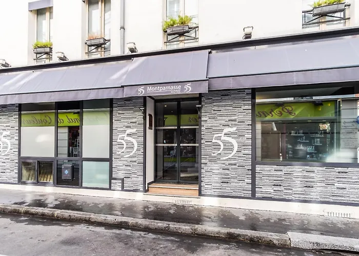 Hotel 55 Montparnasse