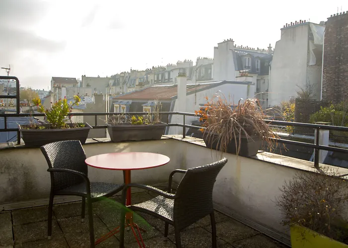 55 Montparnasse 3* Parigi