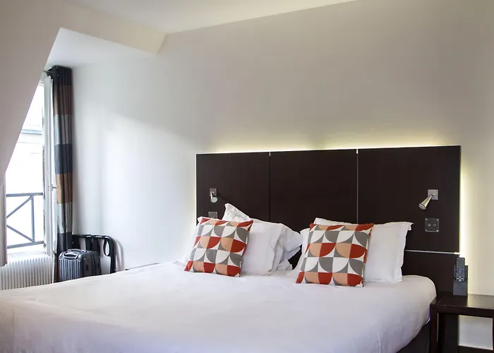 55 Montparnasse Hotel Parigi