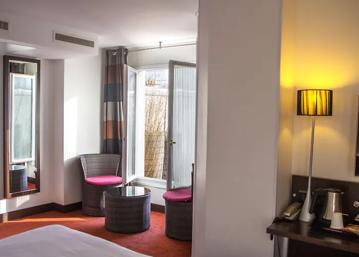 Hotel 55 Montparnasse 3*