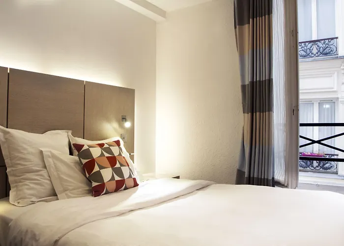 Hotel 55 Montparnasse 3*