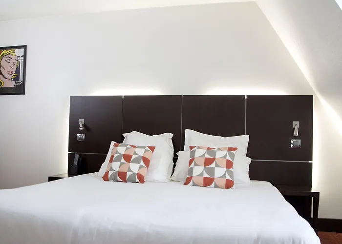 Hotel 55 Montparnasse