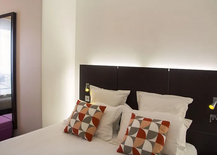 55 Montparnasse Hotel 3*