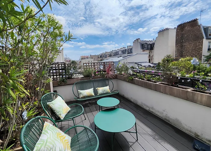 55 Montparnasse Hotel 3*