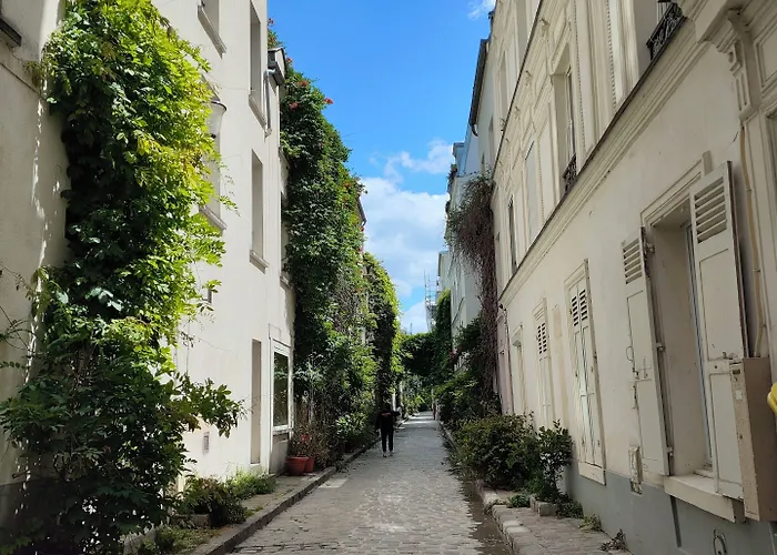 Hotel 55 Montparnasse