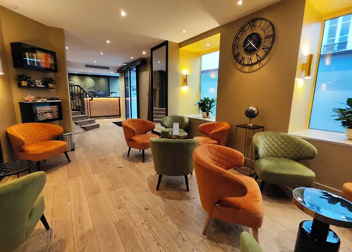 Hotel 55 Montparnasse