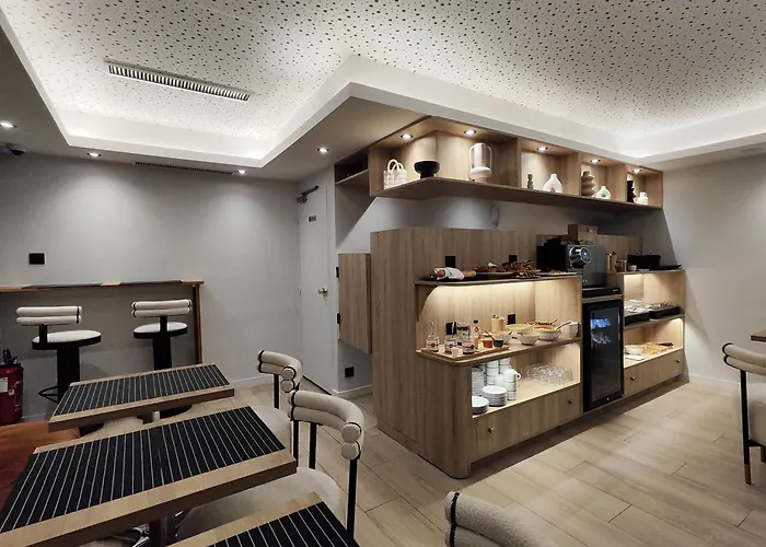 Hotel 55 Montparnasse