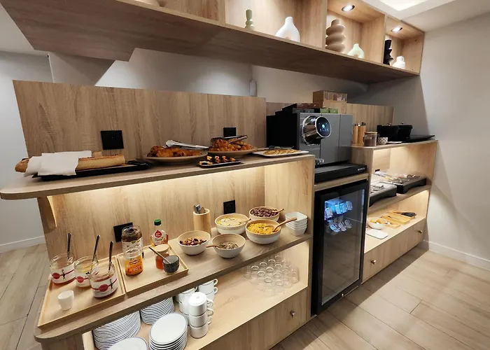 55 Montparnasse Hotel 3*