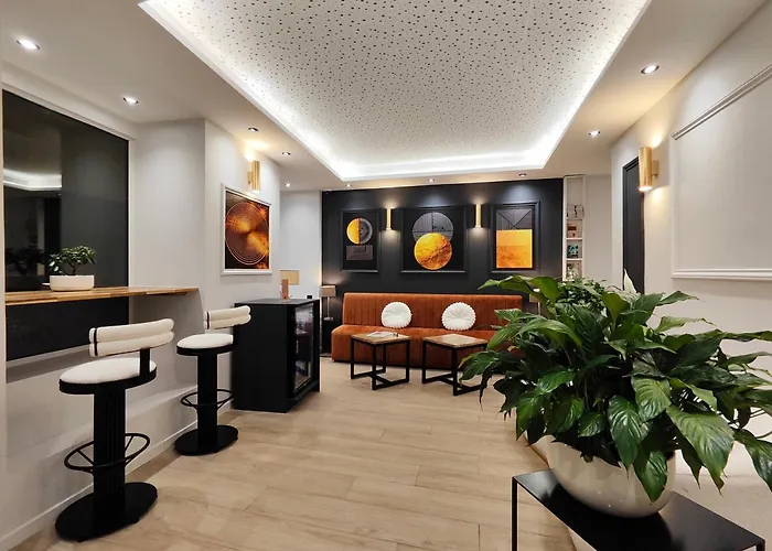 55 Montparnasse Parigi