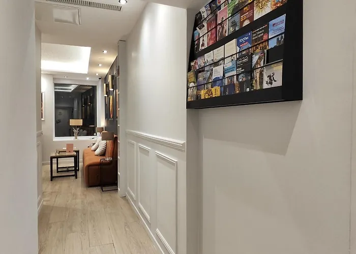 55 Montparnasse Hotel