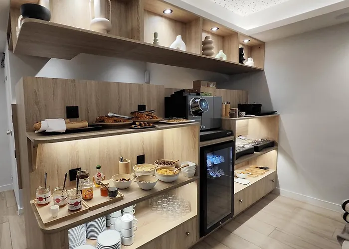 Hotel 55 Montparnasse