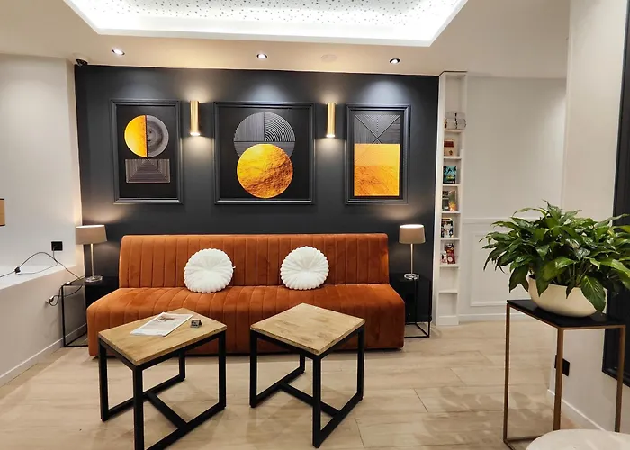 55 Montparnasse Hotel 3*